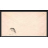 3929/ Chili (chile) Entier Stationery Enveloppe (cover) N°15 1903