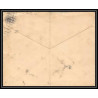 3931/ Chili (chile) Entier Stationery Enveloppe (cover) N°19a valparaiso pour berlin 1912 + complement