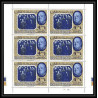 366 - Ras Al Khaima MNH ** Mi N° 15 / 17 A Winston Churchill Roosevelt feuilles sheets