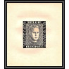2646 Prins Karel/Prince Charles + certificat authenticité 1947 complet Epreuve d'artiste artist proof belgique belgie