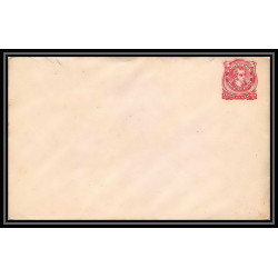 4085/ Argentine (Argentina) Entier Stationery Enveloppe (cover) N°7 neuf (mint) 1890