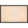 4086/ Argentine (Argentina) Entier Stationery Enveloppe (cover) N°7 neuf (mint) 1890
