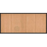 4089/ Argentine (Argentina) Entier Stationery Bande pour journal newspapers wrapper 2c marron