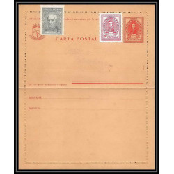4090/ Argentine (Argentina) Entier Stationery carte lettre letter card N°30 neuf (mint)