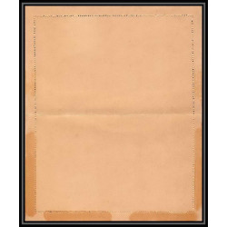 4090/ Argentine (Argentina) Entier Stationery carte lettre letter card N°30 neuf (mint)