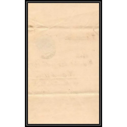 4100/ Argentine (Argentina) Entier Stationery Bande pour journal newspapers wrapper N°30 pour hamburg 