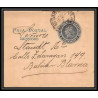 4103/ Argentine (Argentina) Entier Stationery Bande pour journal newspapers wrapper N°31 1906