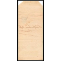 4106/ Argentine (Argentina) Entier Stationery Bande pour journal newspapers wrapper N°31