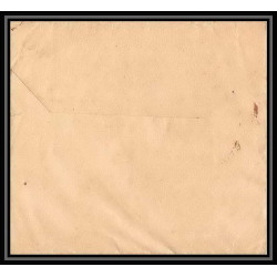 4107/ Argentine (Argentina) Entier Stationery Bande pour journal newspapers wrapper 