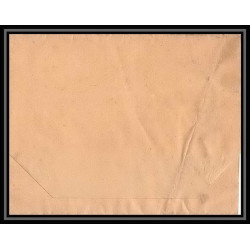 4110/ Argentine (Argentina) Entier Stationery Bande pour journal newspapers wrapper N°29 1905