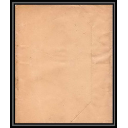 4112/ Argentine (Argentina) Entier Stationery Bande pour journal newspapers wrapper N°29 colonia benitez
