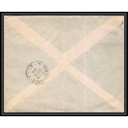 4114/ Argentine (Argentina) Entier Stationery Enveloppe (cover) N°23 1903