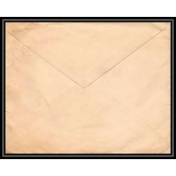 4126/ Argentine (Argentina) Entier Stationery Enveloppe (cover) N°15 neuf (mint) tb