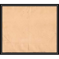 4128/ Argentine (Argentina) Entier Stationery Bande pour journal newspapers wrapper N°24