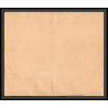 4128/ Argentine (Argentina) Entier Stationery Bande pour journal newspapers wrapper N°24