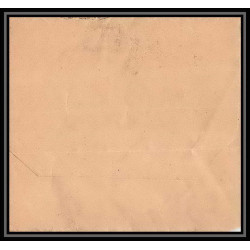 4140/ Argentine (Argentina) Entier Stationery Bande pour journal newspapers wrapper N°19
