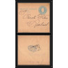 4141/ Argentine (Argentina) Entier Stationery Bande pour journal newspapers wrapper N°19 