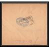 4141/ Argentine (Argentina) Entier Stationery Bande pour journal newspapers wrapper N°19 
