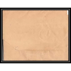 4142/ Argentine (Argentina) Entier Stationery Bande pour journal newspapers wrapper N°19 