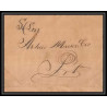 4144/ Argentine (Argentina) Entier Stationery Bande pour journal newspapers wrapper N°19 