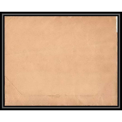 4145/ Argentine (Argentina) Entier Stationery Bande pour journal newspapers wrapper N°19 