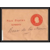 4148/ Argentine (Argentina) Entier Stationery Bande pour journal newspapers wrapper N°23
