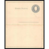 4159/ Argentine (Argentina) Entier Stationery carte lettre letter card N°16 neuf (mint) 