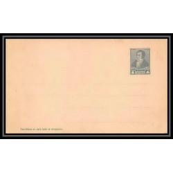 4166/ Argentine (Argentina) Entier Stationery Carte postale (postcard) N°14 neuf (mint) tb