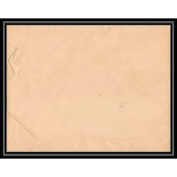 4168/ Argentine (Argentina) Entier Stationery Bande pour journal newspapers wrapper N°14 neuf (mint) tb