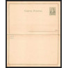 4170/ Argentine (Argentina) Entier Stationery carte lettre letter card N°12 neuf (mint) tb
