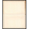 4170/ Argentine (Argentina) Entier Stationery carte lettre letter card N°12 neuf (mint) tb