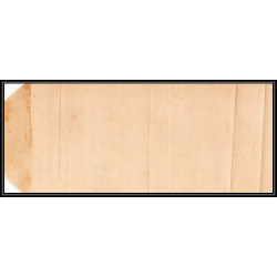 4171/ Argentine (Argentina) Entier Stationery Bande pour journal newspapers wrapper N°18 neuf (mint) 