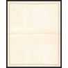4182/ Argentine (Argentina) Entier Stationery carte lettre letter card N°13 neuf (mint) tb overprint muestra
