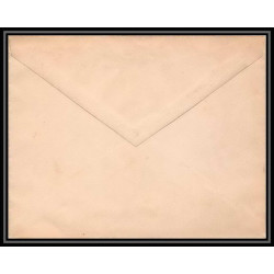 4185/ Argentine (Argentina) Entier Stationery Enveloppe (cover) N°11 neuf (mint) tb 149X116 mm