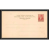 4188/ Argentine (Argentina) Entier Stationery Carte postale (postcard) N°12 neuf (mint)