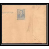 4191/ Argentine (Argentina) Entier Stationery Bande pour journal newspapers wrapper N°15 1892 
