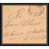 4191/ Argentine (Argentina) Entier Stationery Bande pour journal newspapers wrapper N°15 1892 
