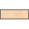 4192/ Argentine (Argentina) Entier Stationery Bande pour journal newspapers wrapper N°15 1893