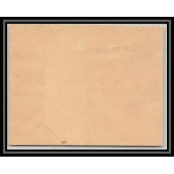 4195/ Argentine (Argentina) Entier Stationery Bande pour journal newspapers wrapper N°15 1892
