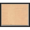 4195/ Argentine (Argentina) Entier Stationery Bande pour journal newspapers wrapper N°15 1892