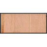 4196/ Argentine (Argentina) Entier Stationery Bande pour journal newspapers wrapper N°45 1917