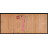 4200/ Argentine (Argentina) Entier Stationery Bande pour journal newspapers wrapper N°53