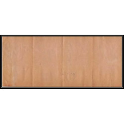 4200/ Argentine (Argentina) Entier Stationery Bande pour journal newspapers wrapper N°53