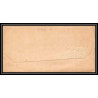 4209/ Argentine (Argentina) Entier Stationery Bande pour journal newspapers wrapper N°8 1889