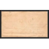 4210/ Argentine (Argentina) Entier Stationery Bande pour journal newspapers wrapper N°8 1889