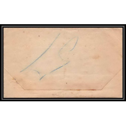 4211/ Argentine (Argentina) Entier Stationery Bande pour journal newspapers wrapper N°8 1889