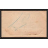 4211/ Argentine (Argentina) Entier Stationery Bande pour journal newspapers wrapper N°8 1889