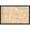 4216/ Argentine (Argentina) Entier Stationery Carte postale (postcard) N°31 pour milano Italie (italy)