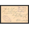 4218/ Argentine (Argentina) Entier Stationery Carte postale (postcard) N°31 pour Chemnitz gottingen (germany) 1912