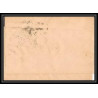 4219/ Argentine (Argentina) Entier Stationery Bande pour journal newspapers wrapper N°34